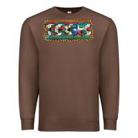 Chestnut Texas Premium Sweatshirt - JahusDesignShop