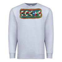 Heather Grey Texas Premium Sweatshirt - JahusDesignShop