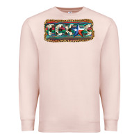 Pale Pink Texas Premium Sweatshirt - JahusDesignShop