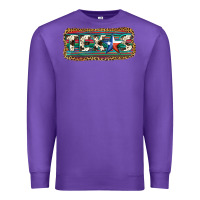 Purple Texas Premium Sweatshirt - JahusDesignShop