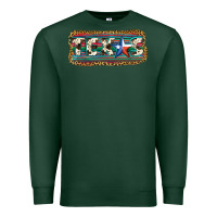 Sports Green Texas Premium Sweatshirt - JahusDesignShop