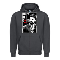 Smoke the boys butcher don't be a Zipper Hoodie - linhVisuals