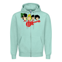 The Monkees Zipper Hoodie | Teevron