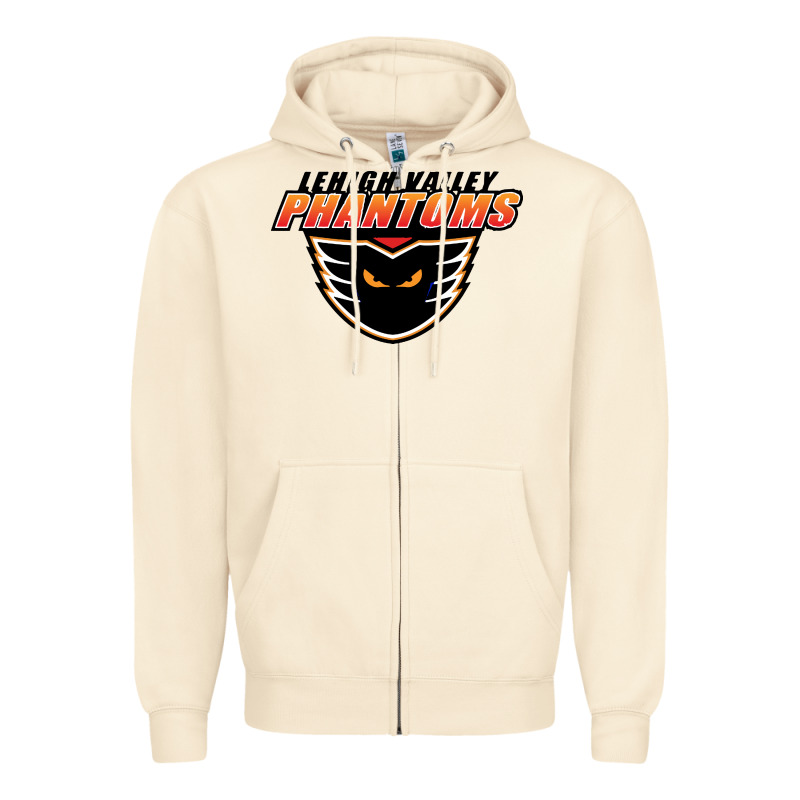 #the Phantoms Lehigh Valley Zipper Hoodie by linhVisuals | Teevron