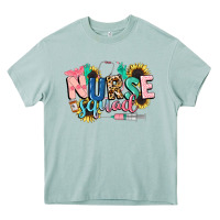 Arona nurse Heavy Core Tee - CowGirlArtShop