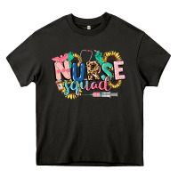 Asphalt nurse Heavy Core Tee - CowGirlArtShop