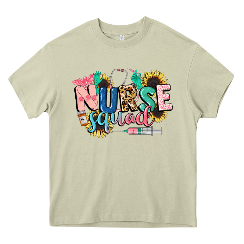 Nurse Heavy Core Tee by CowGirlArtShop | Teevron