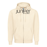 Juniper Networks Zipper Hoodie | Teevron