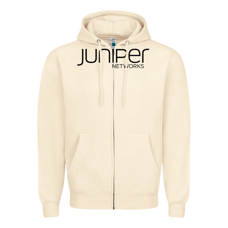 Juniper Networks Zipper Hoodie by linhVisuals | Teevron