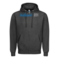 Juilliard Zipper Hoodie | Teevron