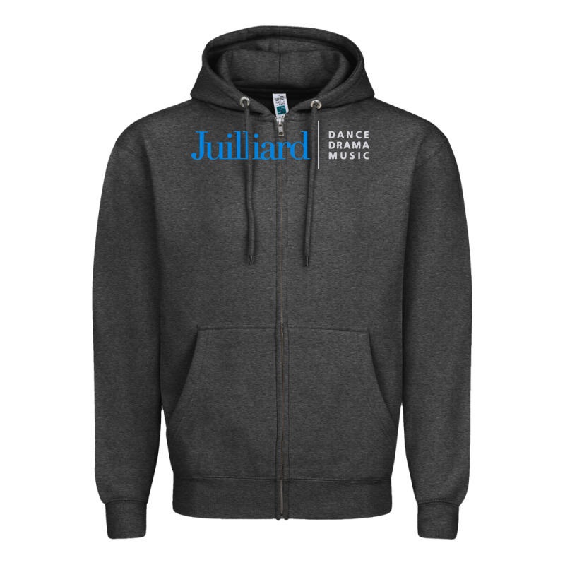 Juilliard Zipper Hoodie by linhVisuals | Teevron