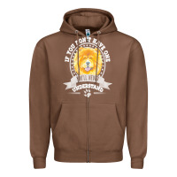 Chestnut chow chow gift t  shirt if you don't have one you'll never understand Zipper Hoodie - linhVisuals