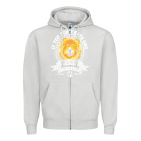 Dove Grey chow chow gift t  shirt if you don't have one you'll never understand Zipper Hoodie - linhVisuals