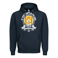 Navy chow chow gift t  shirt if you don't have one you'll never understand Zipper Hoodie - linhVisuals