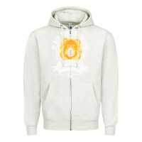 Oatmeal Heather chow chow gift t  shirt if you don't have one you'll never understand Zipper Hoodie - linhVisuals