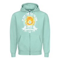 Seafoam chow chow gift t  shirt if you don't have one you'll never understand Zipper Hoodie - linhVisuals