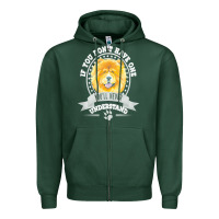 Sports Green chow chow gift t  shirt if you don't have one you'll never understand Zipper Hoodie - linhVisuals