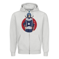 Dove Grey that time i got reincarnated as a slime  - souei Zipper Hoodie - linhVisuals