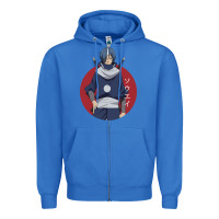 True Royal that time i got reincarnated as a slime  - souei Zipper Hoodie - linhVisuals