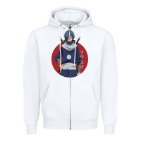 White that time i got reincarnated as a slime  - souei Zipper Hoodie - linhVisuals