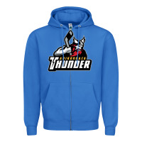 True Royal the-adirondack-thunder-pen Zipper Hoodie - linhVisuals