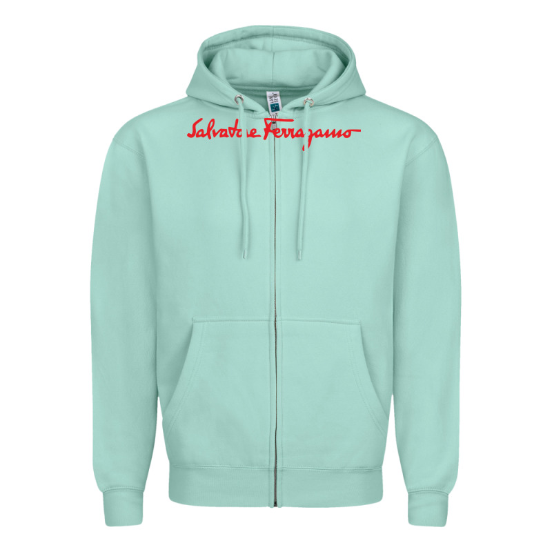 Salvatore Tshirt Zipper Hoodie by linhVisuals | Teevron