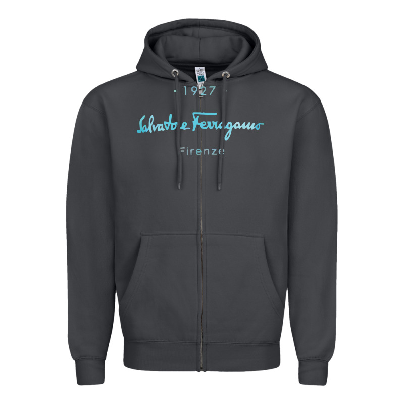 Salvatore Tshirt Zipper Hoodie by linhVisuals | Teevron