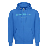 True Royal SALVATORE TSHIRT Zipper Hoodie - linhVisuals