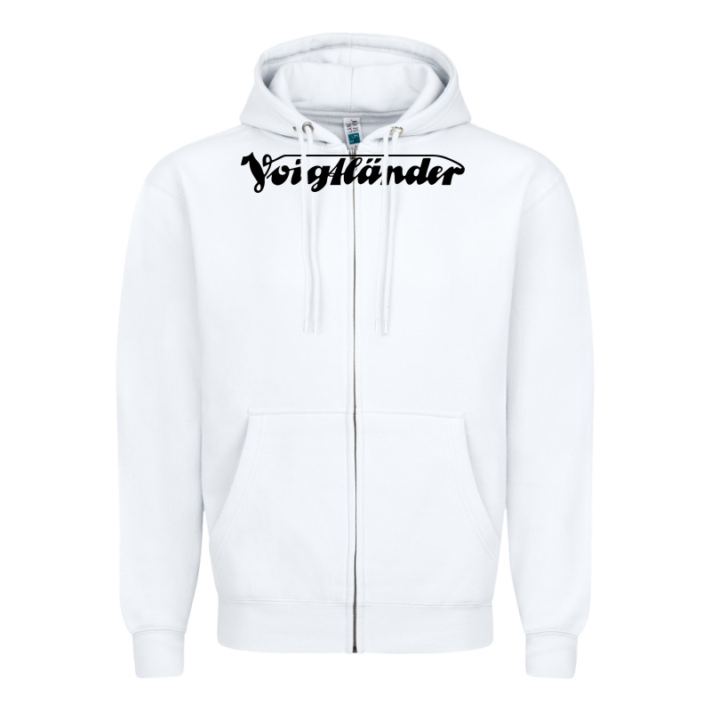 Voigtländer Zipper Hoodie by linhVisuals | Teevron