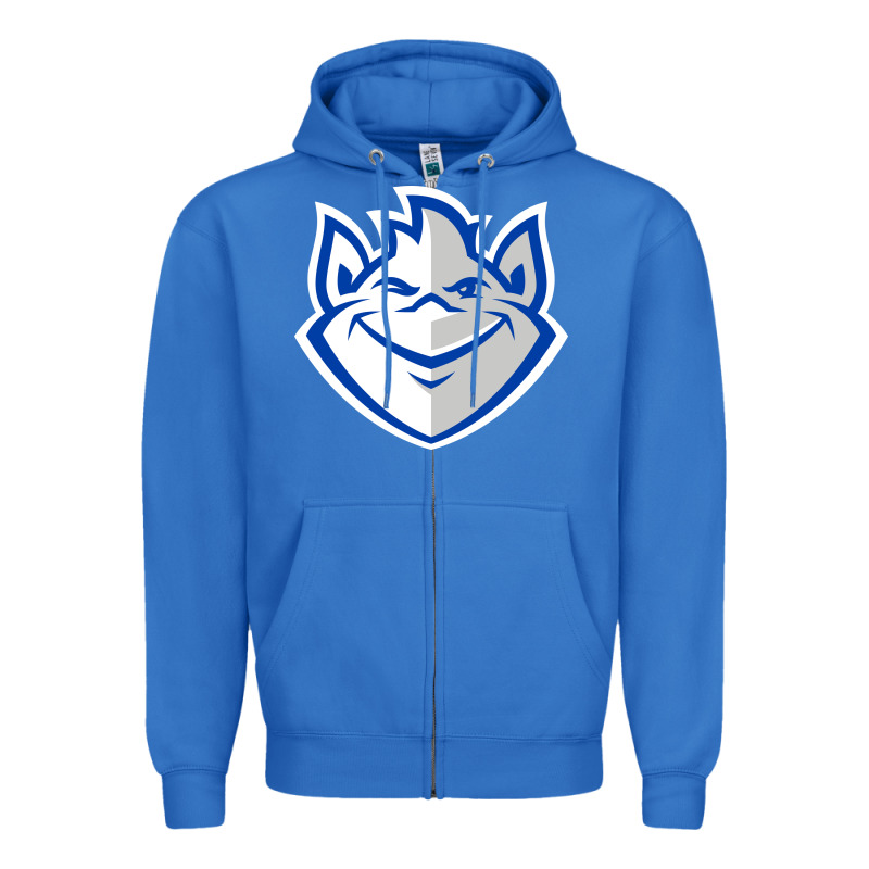 The Billikens Zipper Hoodie by linhVisuals | Teevron