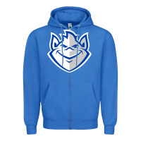 True Royal the billikens Zipper Hoodie - linhVisuals