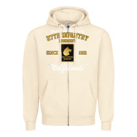 Sandshell 27th infantry regiment tank top Zipper Hoodie - linhVisuals