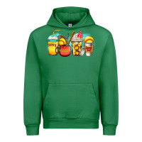 Emerald softball coffee Urban Hoodie - Jasminsmagicworld