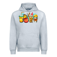 Heather Grey softball coffee Urban Hoodie - Jasminsmagicworld
