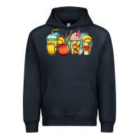 Navy softball coffee Urban Hoodie - Jasminsmagicworld