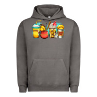Pigment Tornado softball coffee Urban Hoodie - Jasminsmagicworld