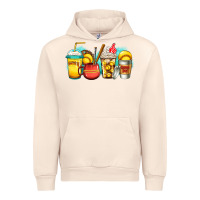 Sandshell softball coffee Urban Hoodie - Jasminsmagicworld