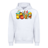 White softball coffee Urban Hoodie - Jasminsmagicworld