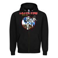 International Grup Music  Galactic Empire Zipper Hoodie | Teevron