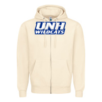 Sandshell unh Zipper Hoodie - linhVisuals