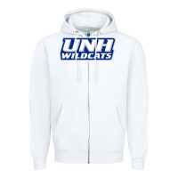 Unh Zipper Hoodie | Teevron