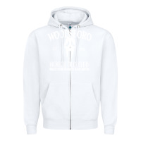 White woodsboro horror film club scream Zipper Hoodie - linhVisuals
