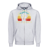 Heather Grey keep the immigrants deport the racists Zipper Hoodie - linhVisuals