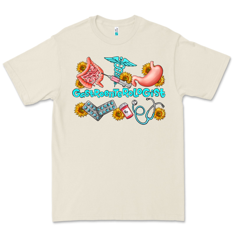 Gastroenterologist Olivia Premium Tee by OliviaCreatesArt | Teevron