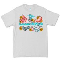 Dove Grey gastroenterologist olivia Premium Tee - OliviaCreatesArt