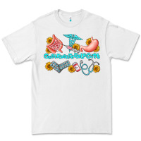 White gastroenterologist olivia Premium Tee - OliviaCreatesArt
