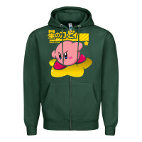 Kirby Zipper Hoodie | Teevron