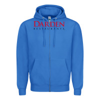 Darden Restaurants Zipper Hoodie | Teevron