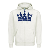 England County Cricket Club Zipper Hoodie | Teevron