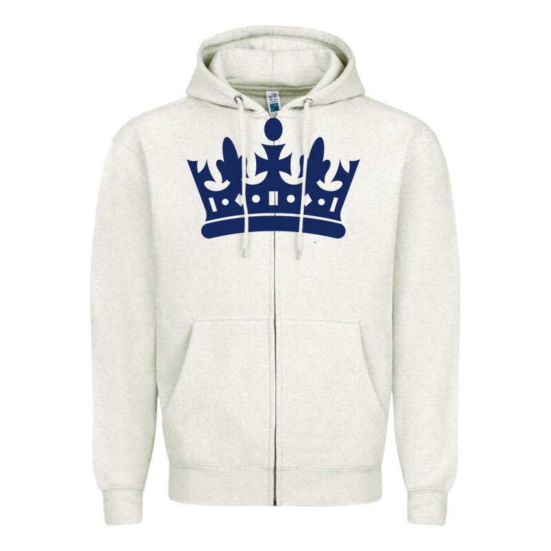 England County Cricket Club Zipper Hoodie by linhVisuals | Teevron
